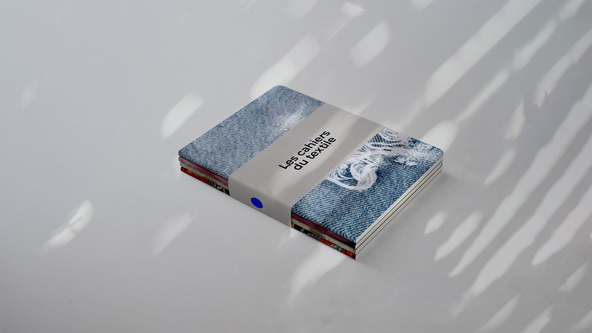 Les cahiers du textile - La revue digitale