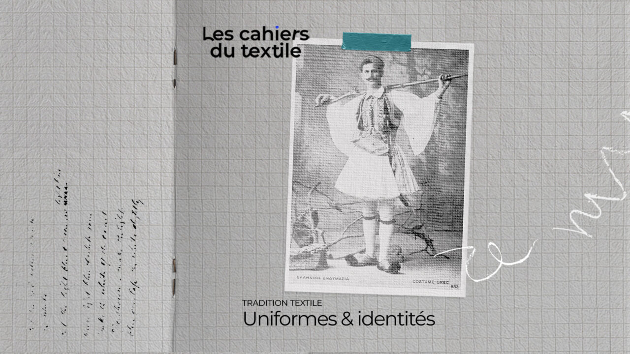 Les Mémoires du pli - Uniformes & identités