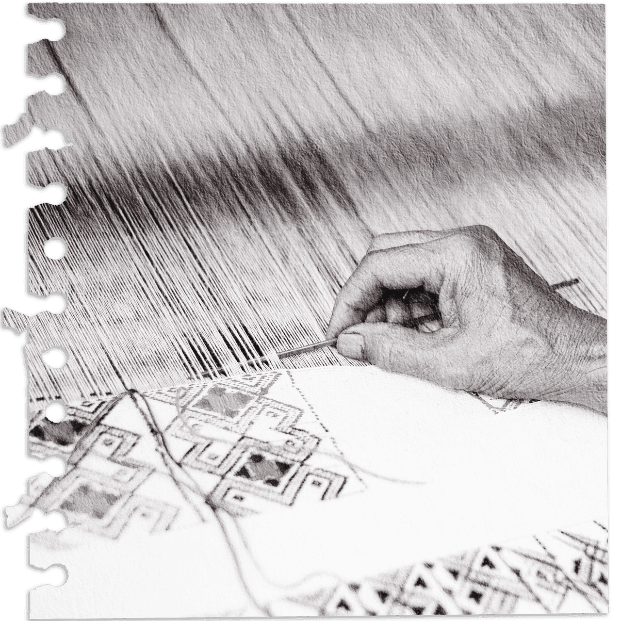 Lexique - Techniques textiles