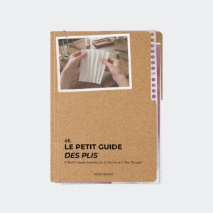 Le Petit Guide des Plis