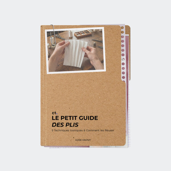 Le Petit Guide des Plis